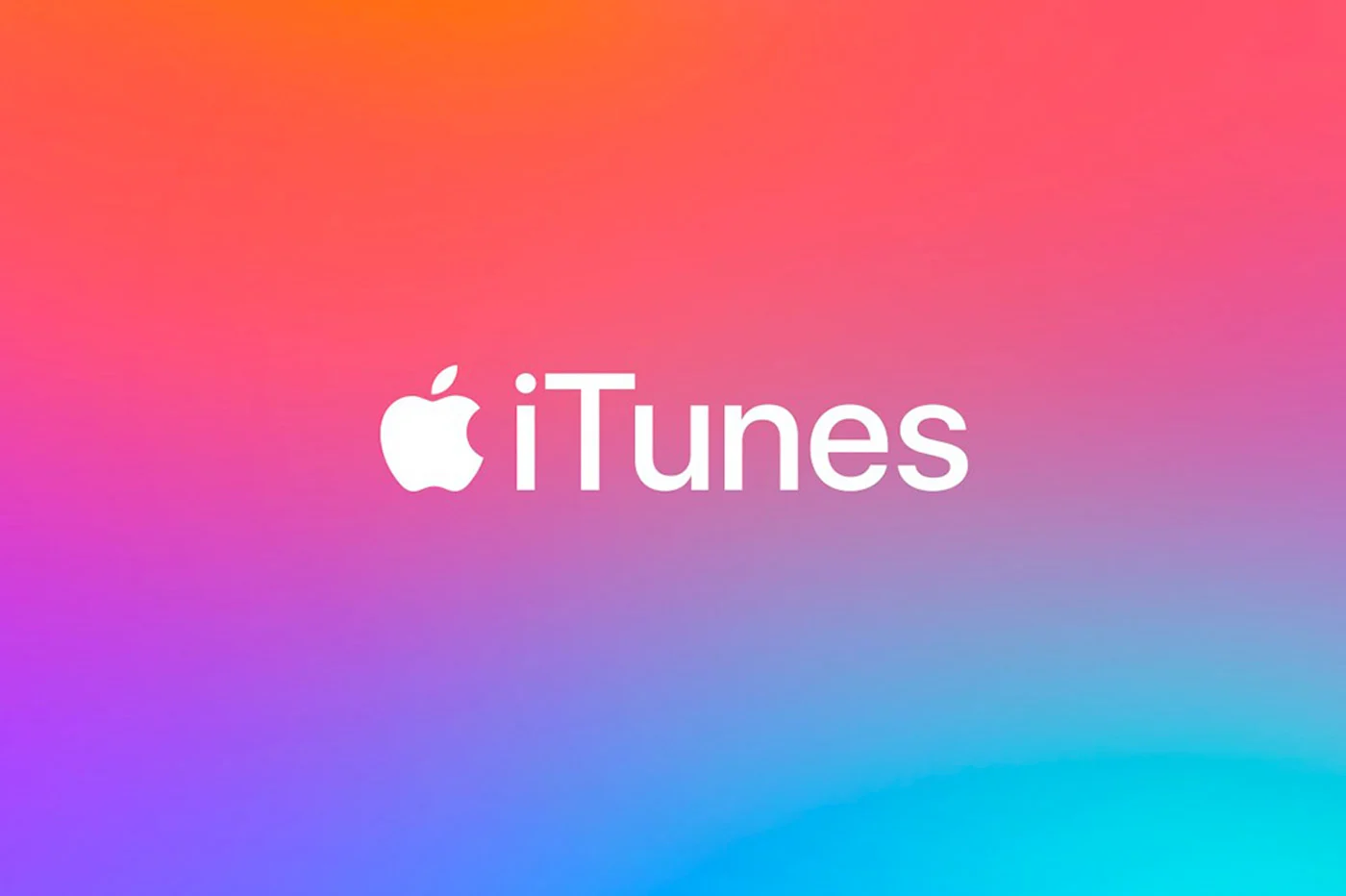 Logo iTunes / Apple